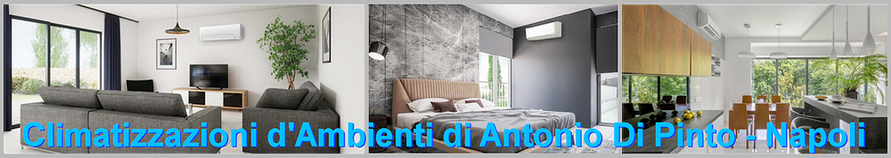 logo Climatizzazioni d'Ambienti di Antonio Di Pinto